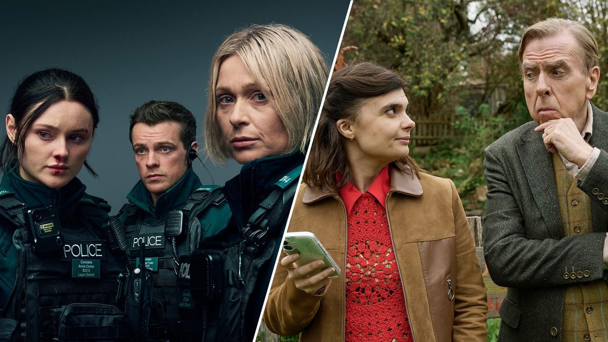 ‘Blue Lights’ & ‘Death Valley’ Set Early Releases on BritBox Premier