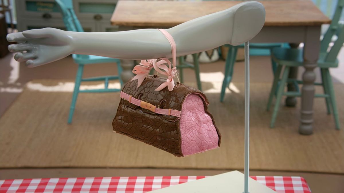 Audience Choices Are Made in ‘The Great British Baking Show’
