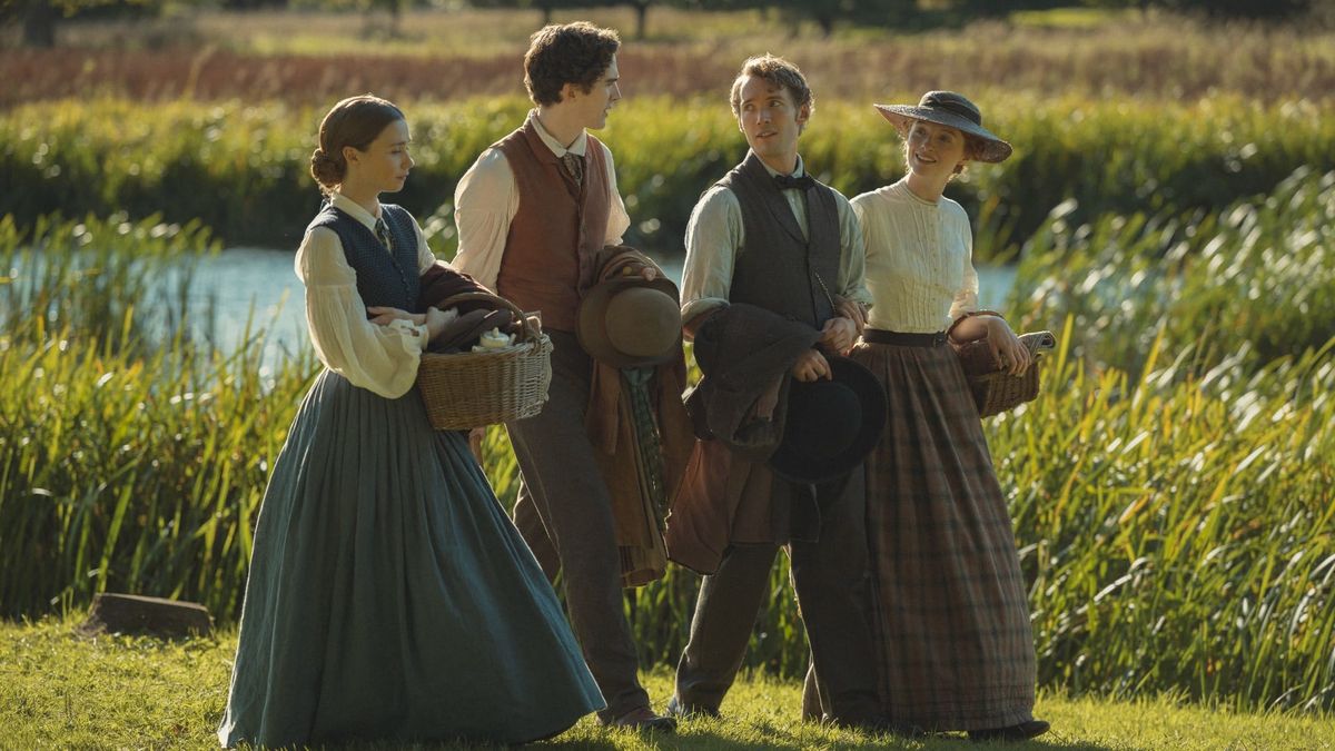 ‘The Cadburys’ First Look Is Sweet as Chocolate