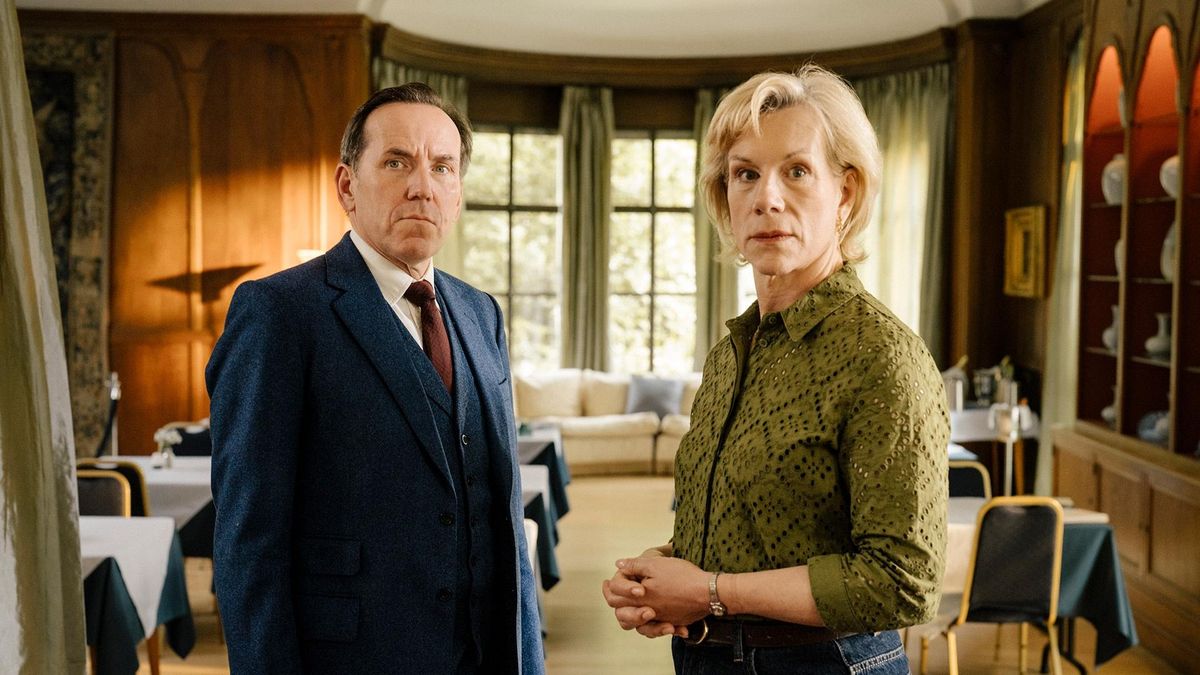 The ‘Professor T’ Season 5 Trailer Will Brighten Your Day