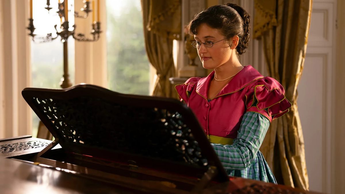It’s a Happy Christmas in ‘The Other Bennet Sister’ Special