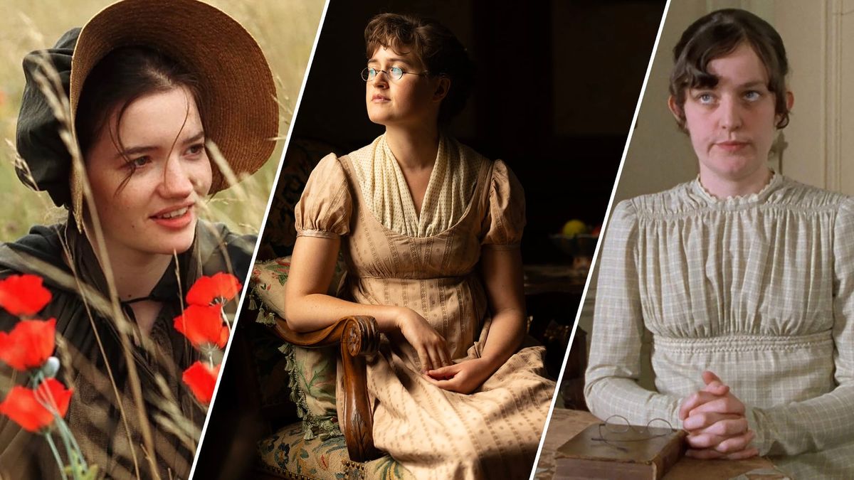 From the Austen Canon: 'Pride & Prejudice' & Mary Bennet