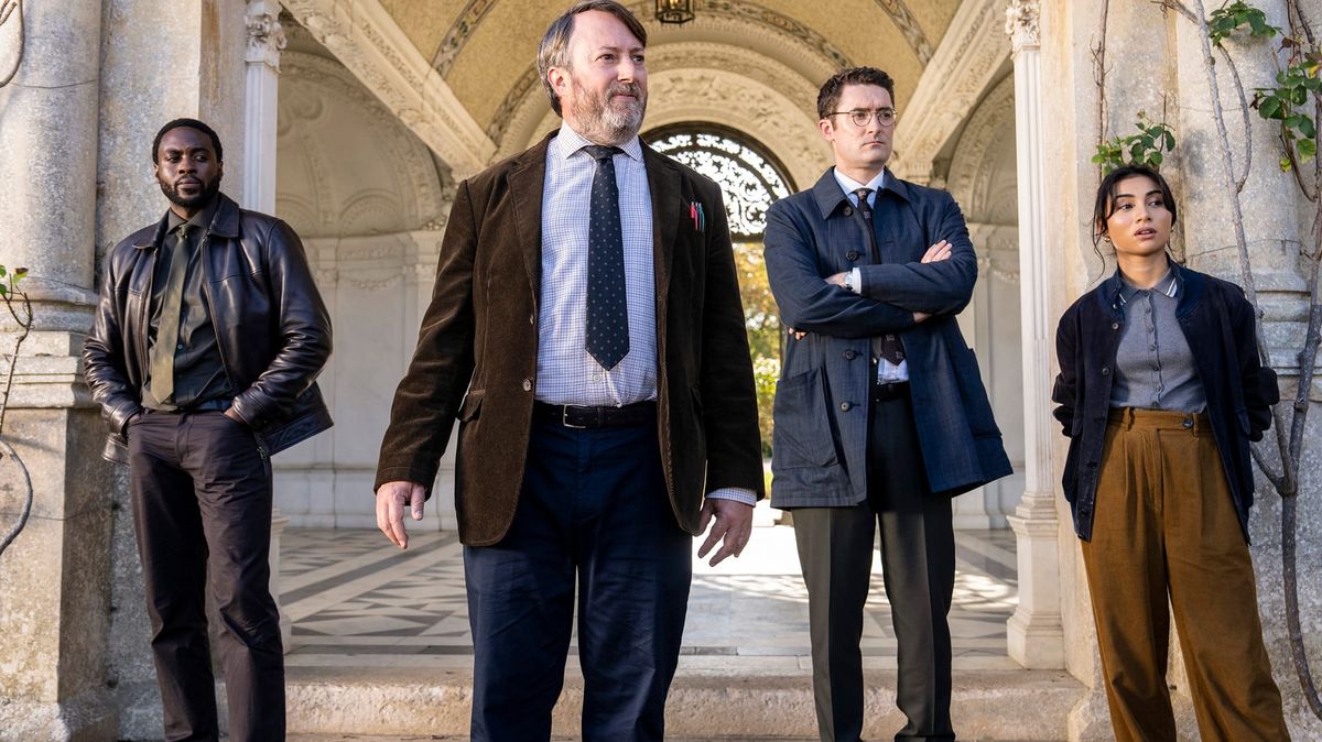 ‘Ludwig’ Season 2 Attends the Worst Wedding Ever