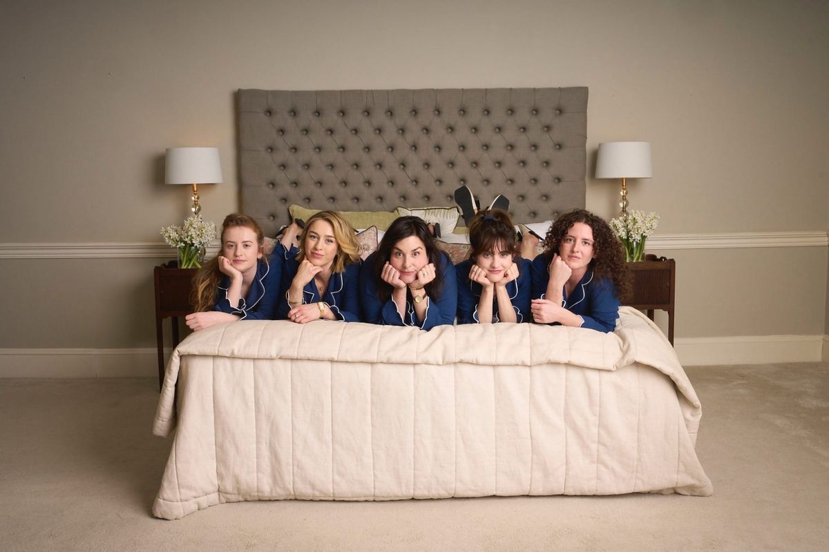 Roku Picks Up ‘The Walsh Sisters’
