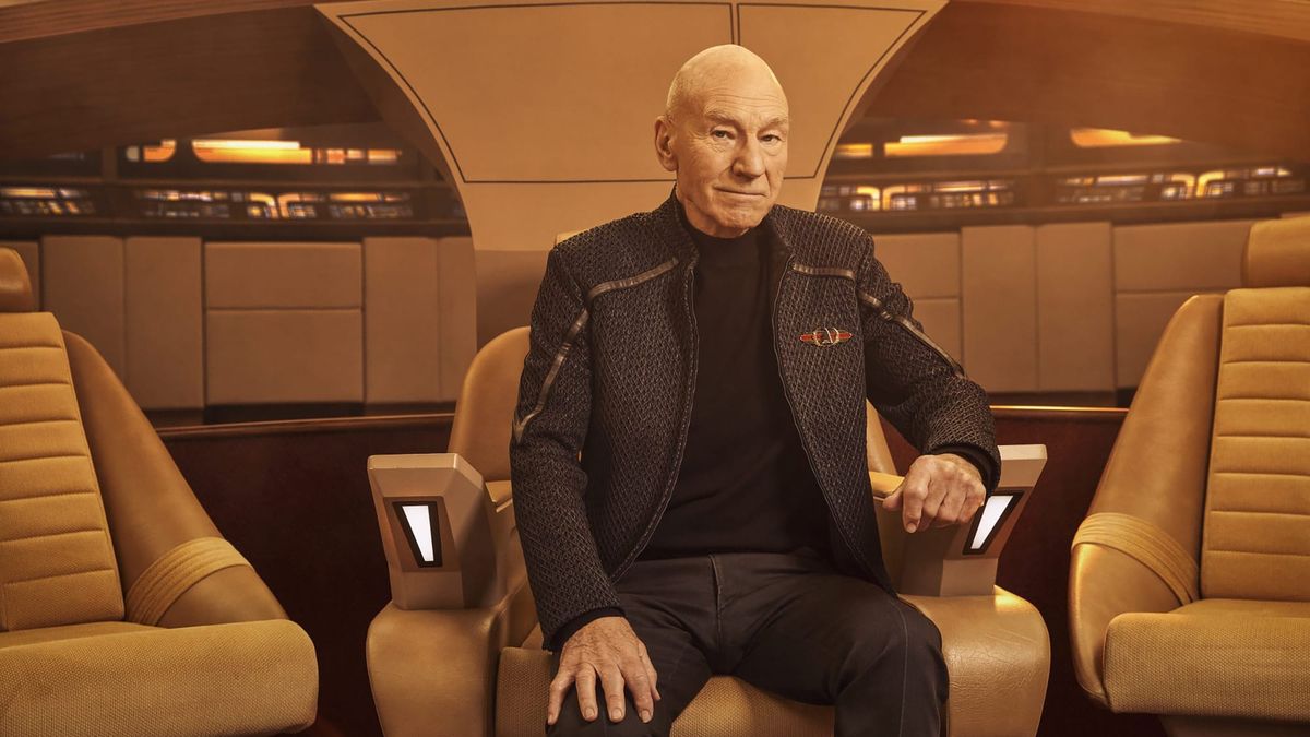 In Memoriam: Patrick Stewart