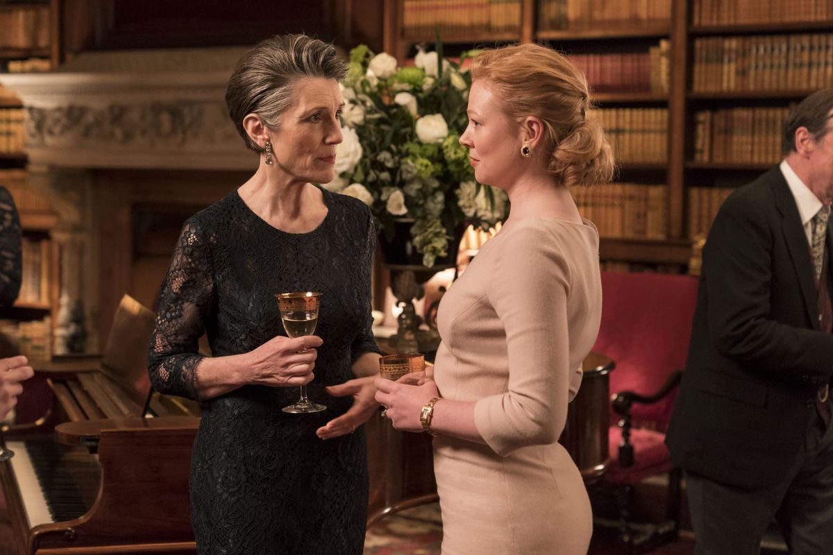 Harriet Walter Joins 'Killing Eve' As Filming Begins on Season 3