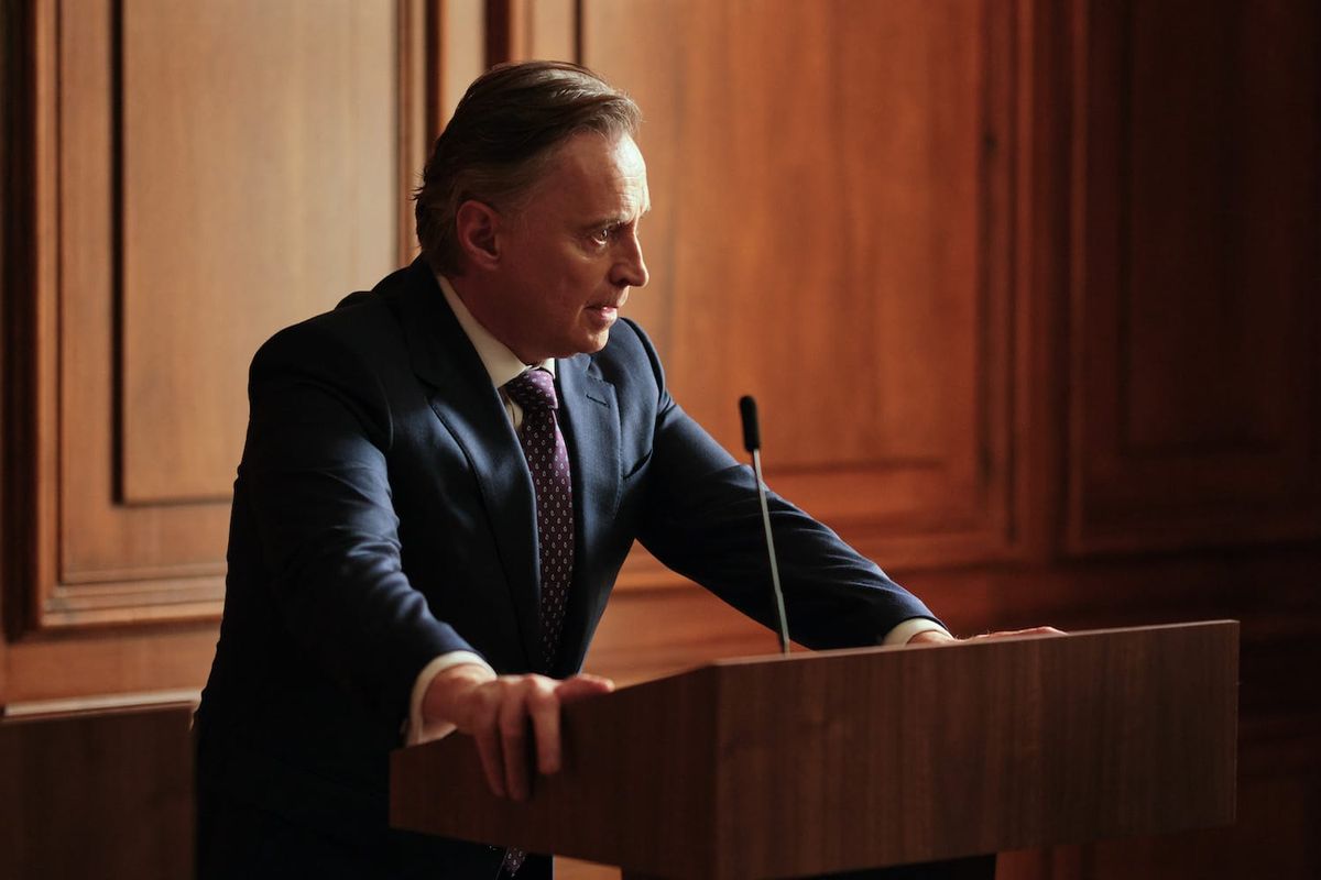 'COBRA: Cyberwar' Puts Robert in the Hot Seat in Episode 5