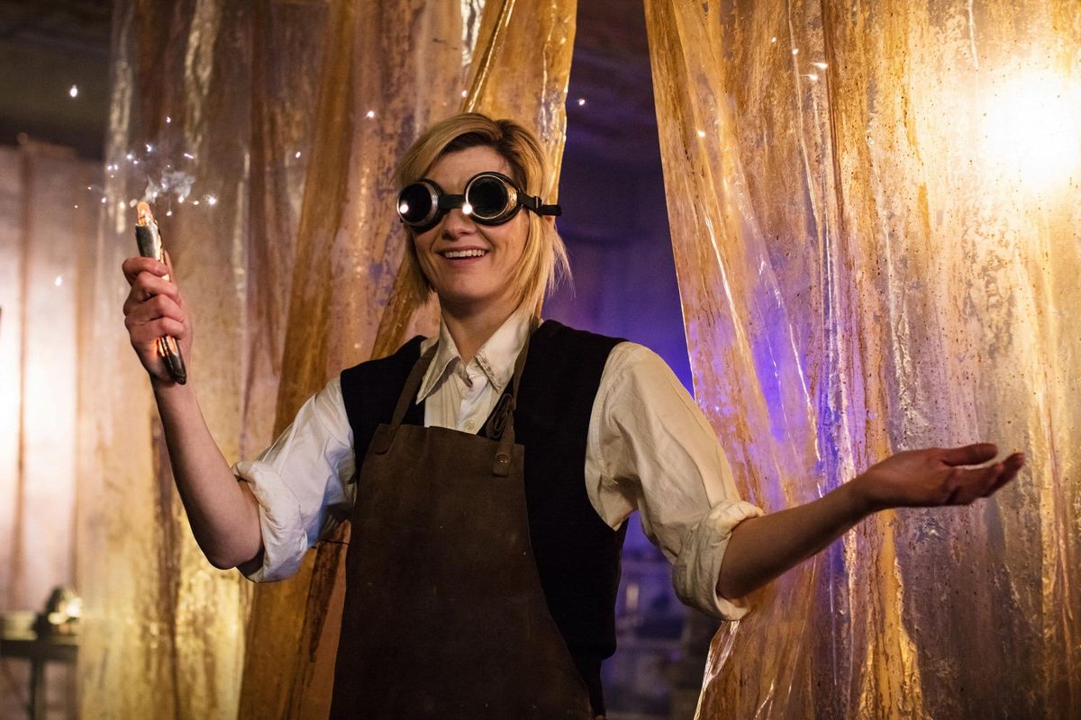 'Doctor Who' To Feature 'Downton Abbey' Guest Star & Other Familiar Faces