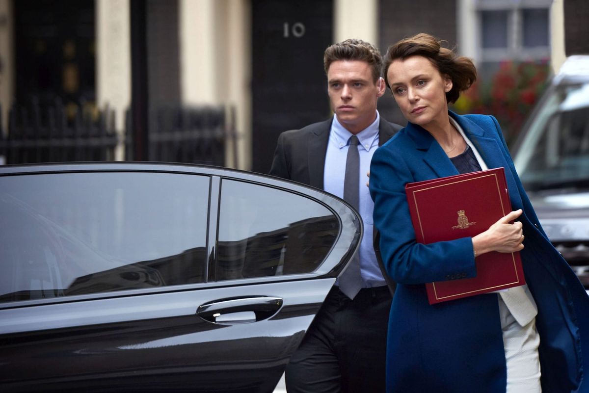 'Bodyguard' on Netflix is a Thriller Whodunit For Our Times