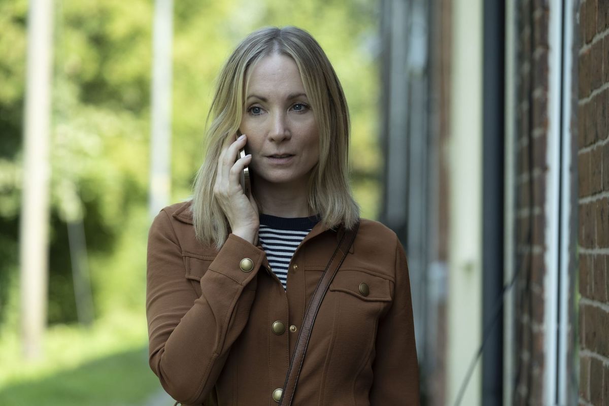 Joanne Froggatt Joins Guy Ritchie's New Paramount+ Series with Helen Mirren