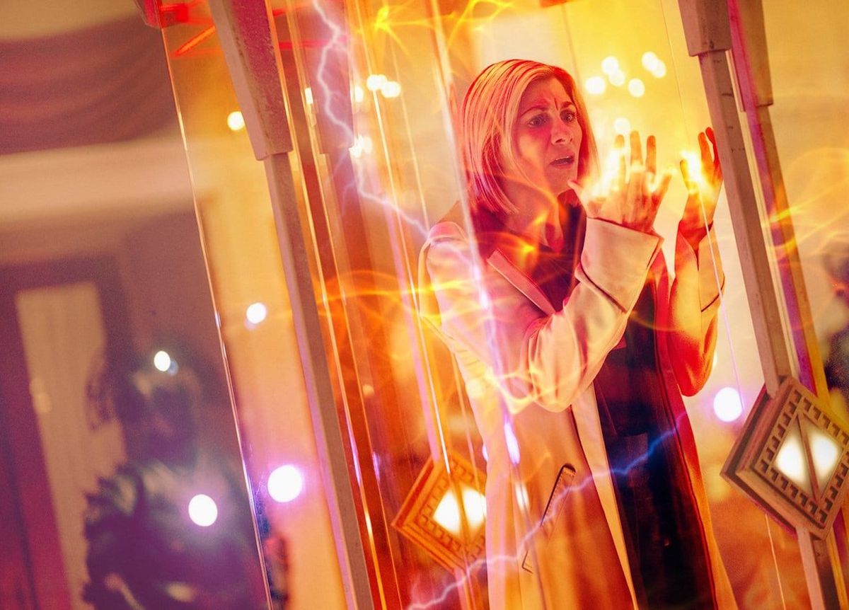 Jodie Whittaker's Final 'Doctor Who' Adventure Looks Epic In ' The Power of the Doctor' Trailer