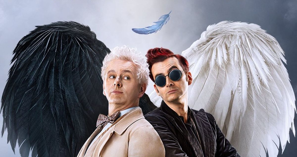 The First Look at 'Good Omens' Season 2 Introduces Old Actors as New Characters