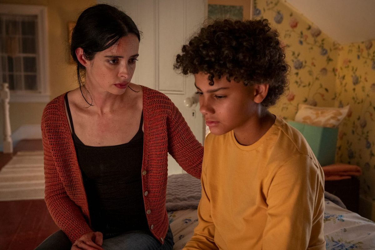 First Images From 'Orphan Black: Echoes' Show Krysten Ritter and Keeley Hawes