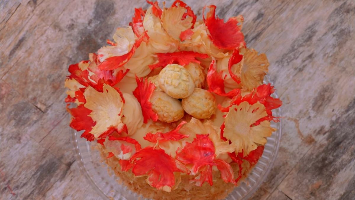 Custard Week Firms Up 'The Great British Baking Show's Top Five