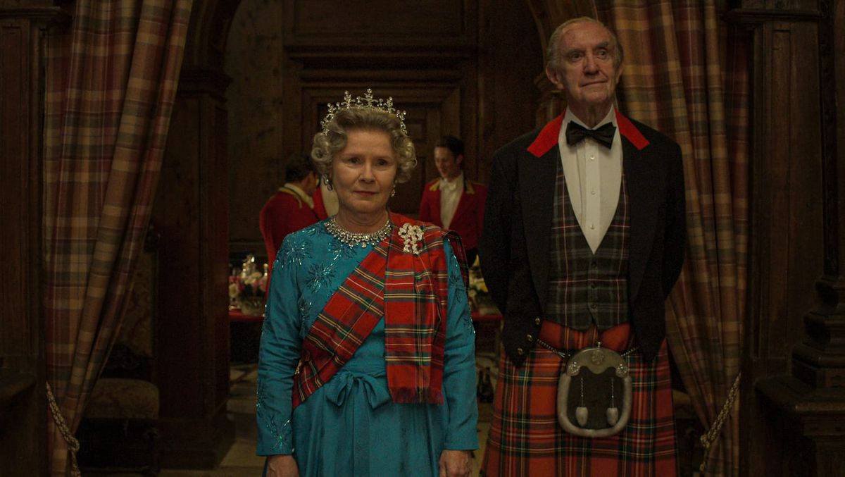 The First 'The Crown' Season 5 Images Show Off Netflix's New Royal Family