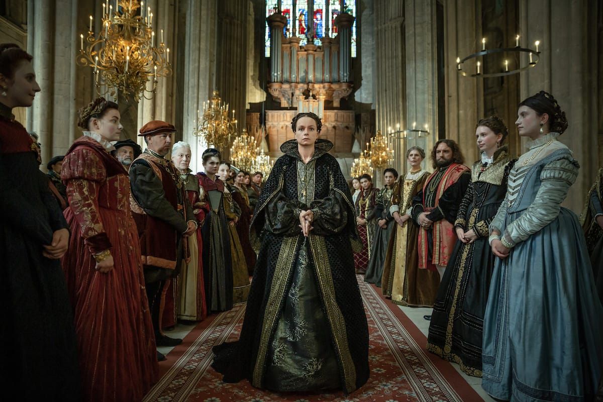 'The Serpent Queen's' Reign Will Continue in Season 2