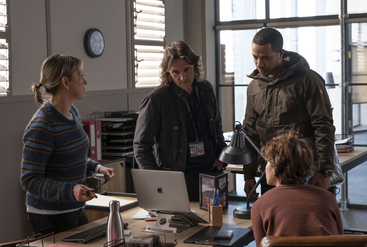 'Annika' Builds a Few Bridges in Episode 4