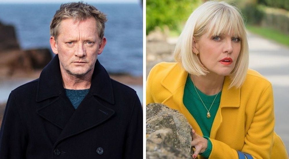 'Shetland' Announces Ashley Jensen as Lead Starting in Season 8