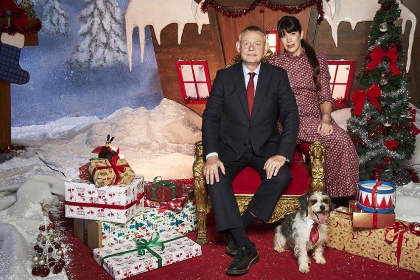 'Doc Martin' Will Officially End With a Holiday Installment This December