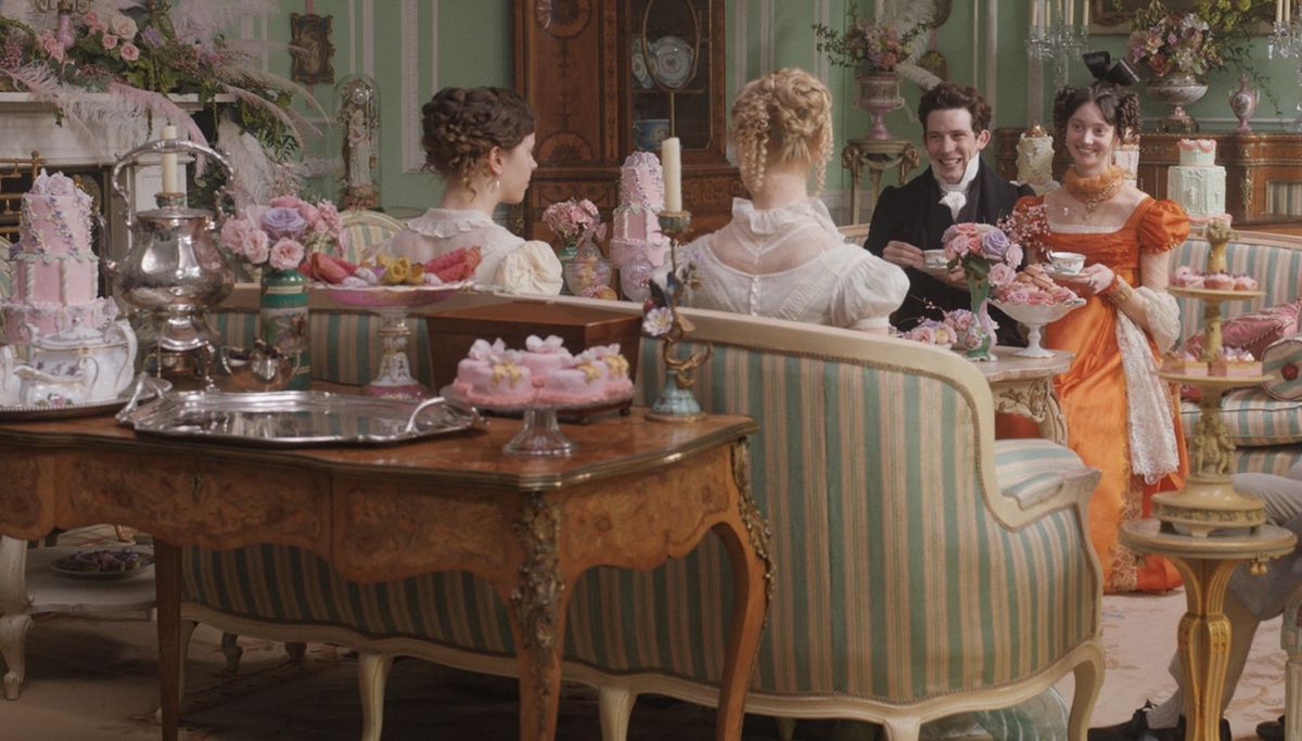 Feasts for the Eyes – Food in Period Piece Adaptations