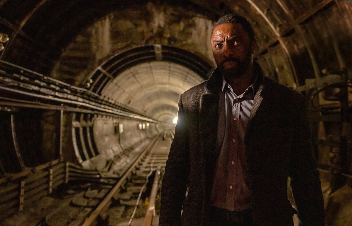 Netflix Releases The First Look At 'Luther's Feature Film Debut