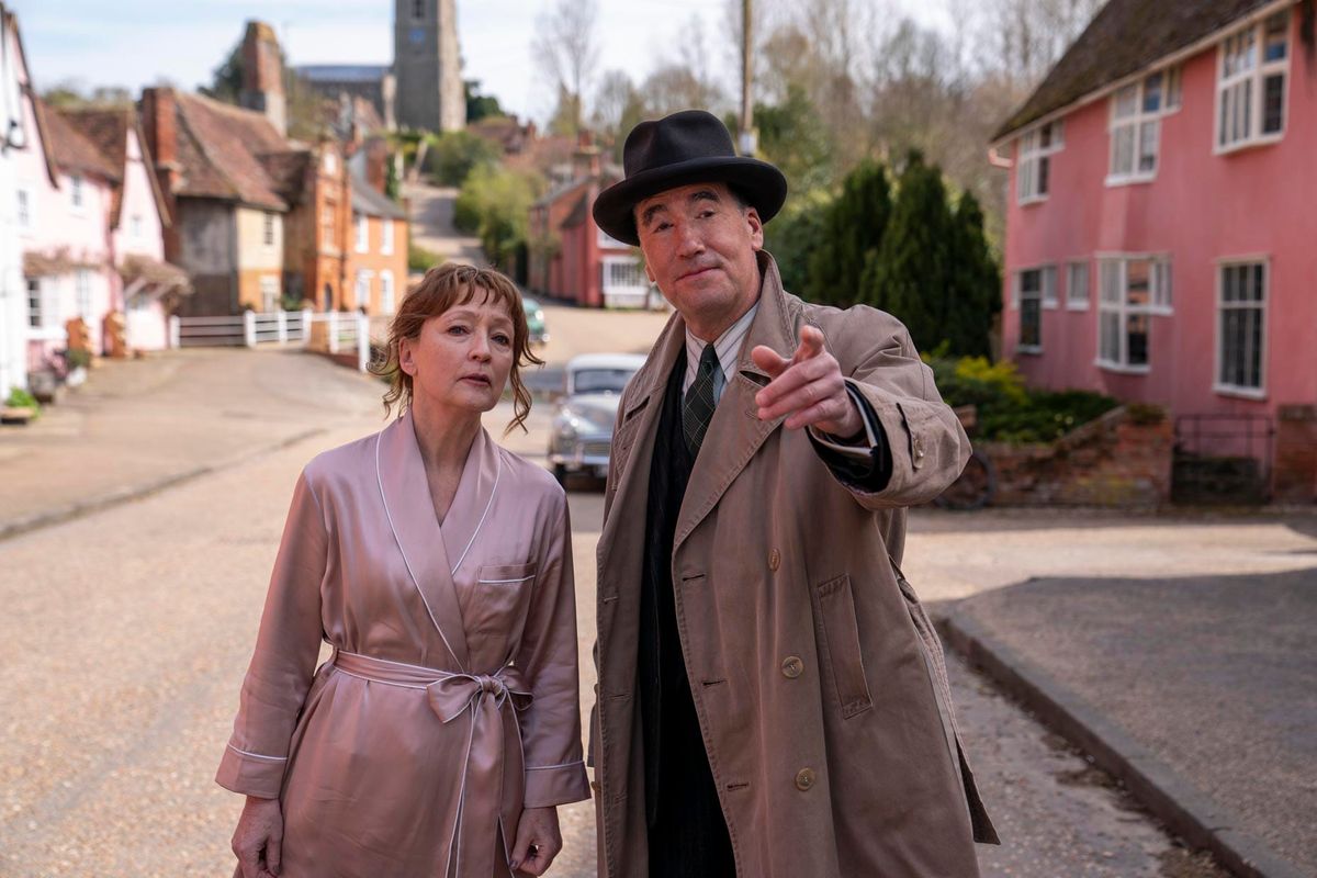 Atticus Pund & Susan Ryeland Crack The Case in the 'Magpie Murders' Finale