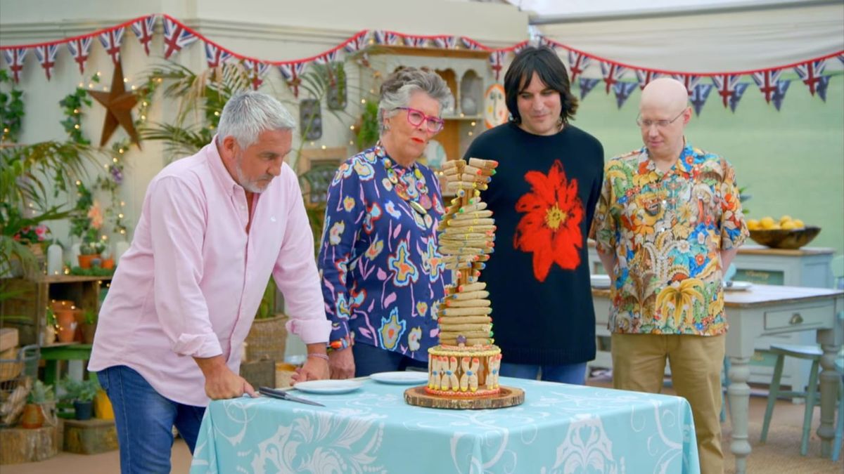 The Problem with 'The Great British Baking Show' is Paul Hollywood
