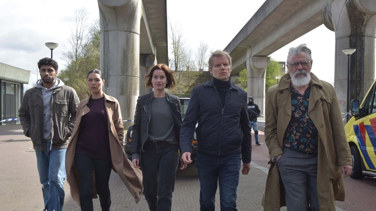 'Van Der Valk' Season 3 Changes Up The Cast