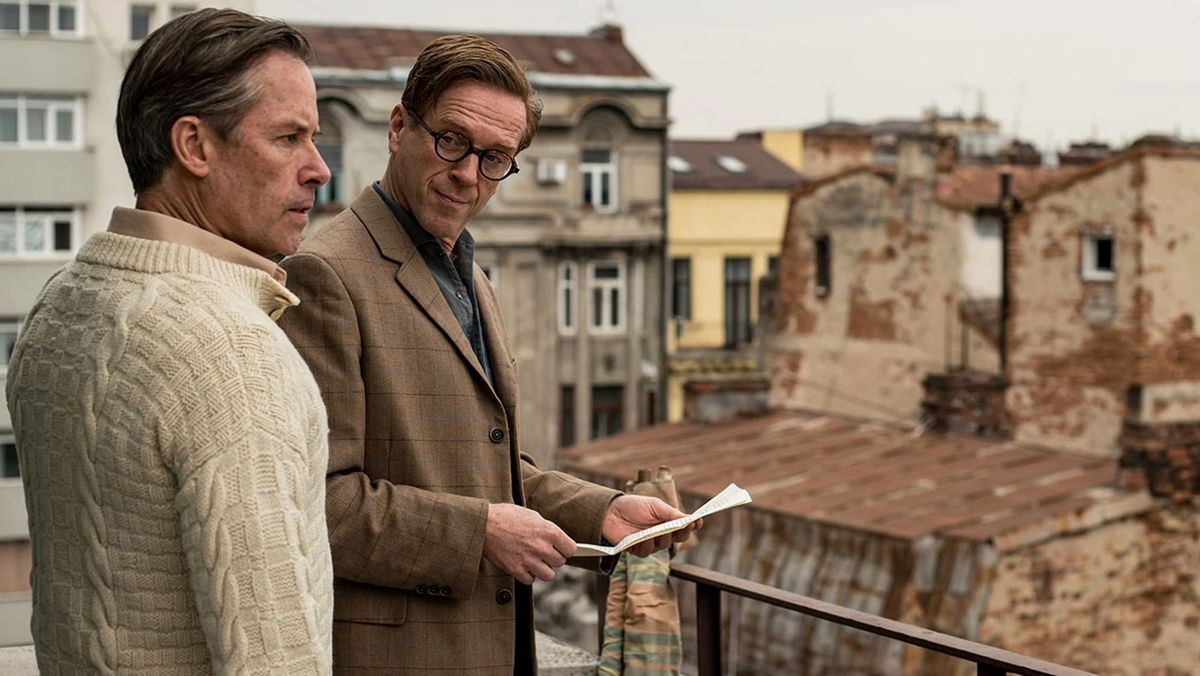Damian Lewis' 'A Spy Among Friends' Lands At Newly Rechristened MGM+