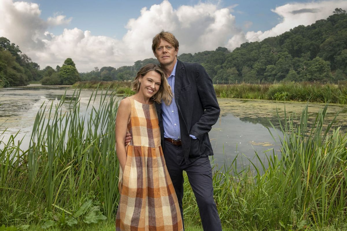BritBox Sets a Premiere Date for 'Beyond Paradise'