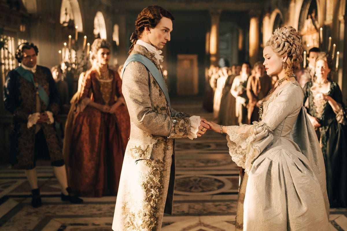 The 'Marie Antoinette' Trailer Welcomes Us All to Versailles