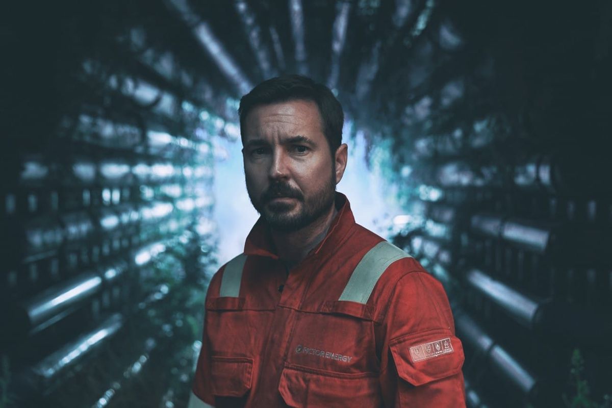 Amazon's 'The Rig' Finally Sets a Release Date