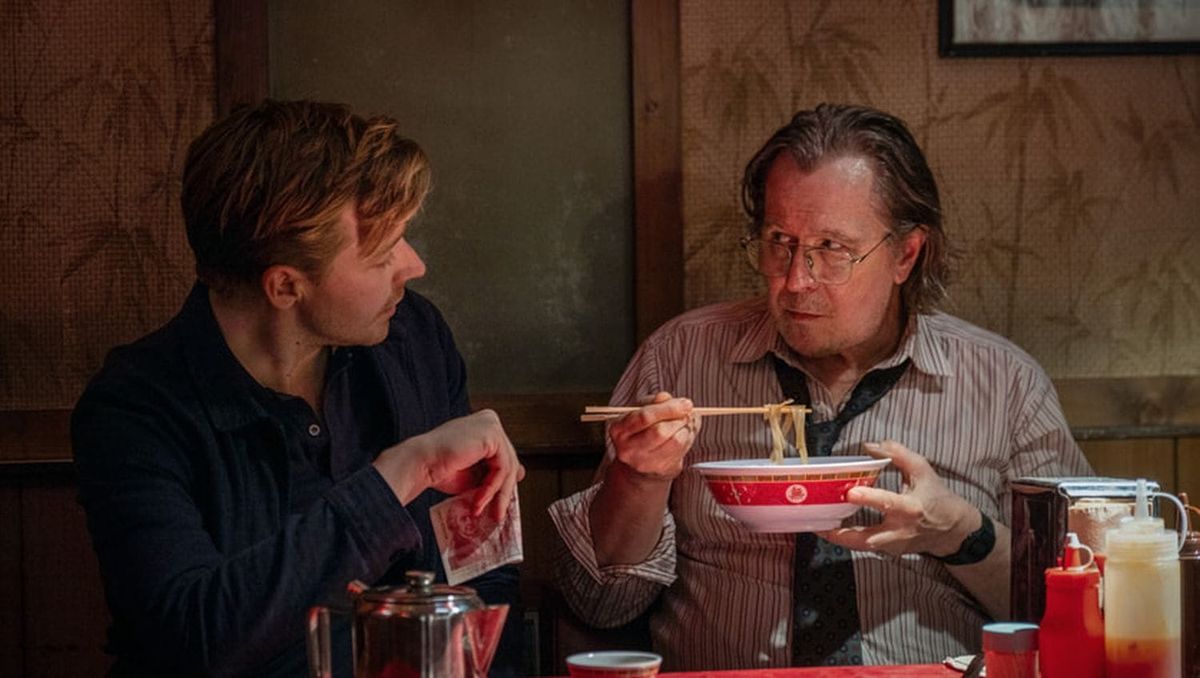 'Slow Horses' Returns with Season 2 as "Last Stop" Irons Out the Kinks