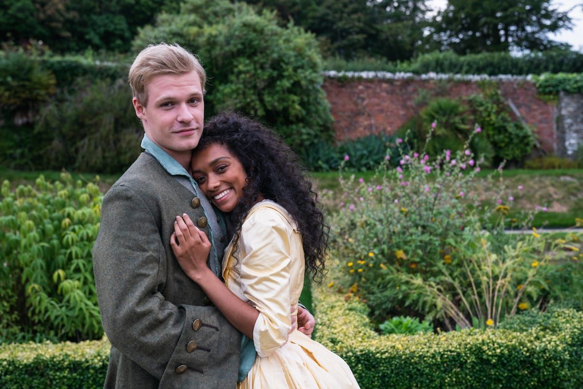 The 'Tom Jones' Premiere Offers a Delightful, Frothy Romance