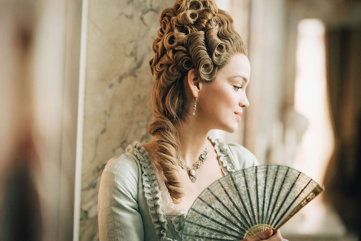 PBS's 'Marie Antoinette' Trailer Puts a New Spin on One of History's Most Famous Queens