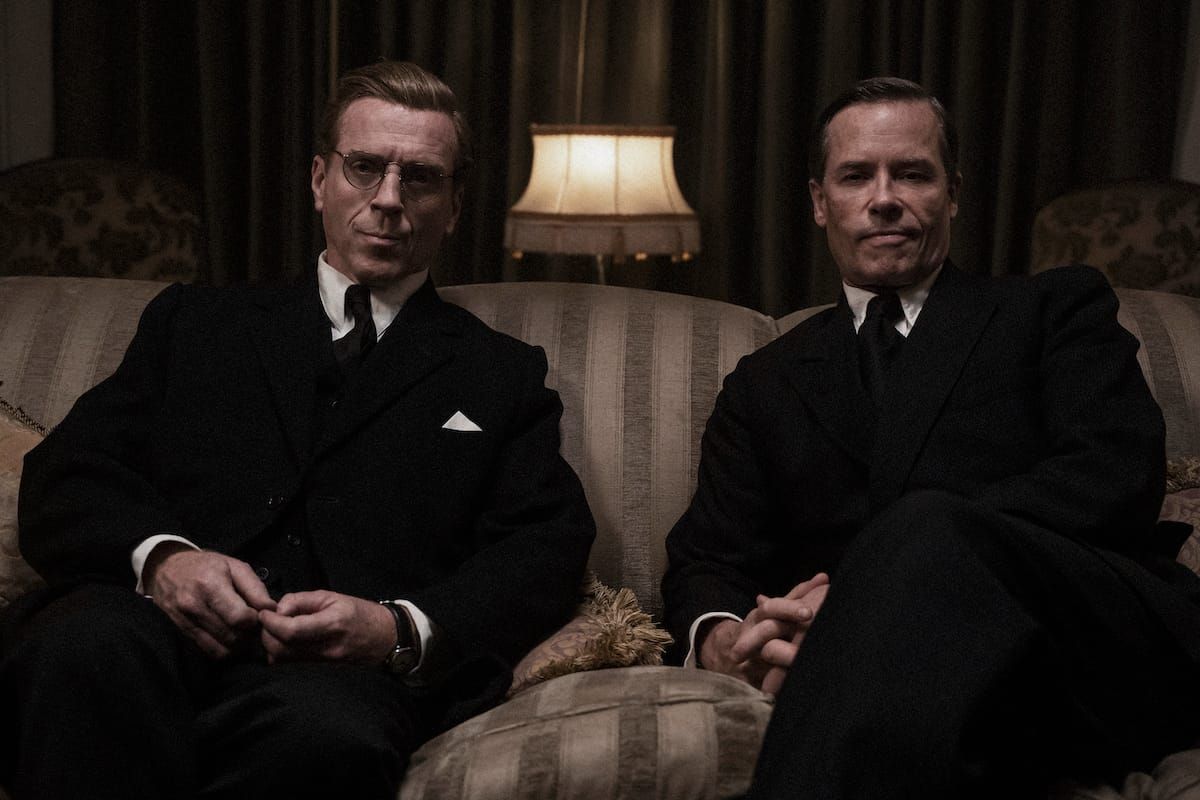 The 'A Spy Among Friends' Trailer Is a Cold War Break-Up Story