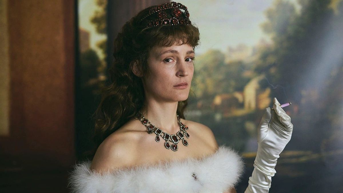 Empress Elisabeth Drama 'Corsage' to Stream on AMC+