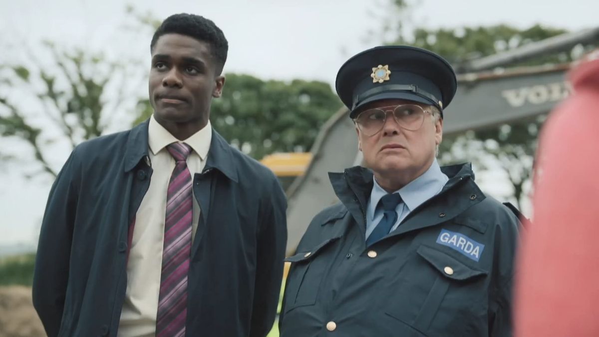 Acorn TV Picks Up ITV's Newest Detective Series 'Holding'
