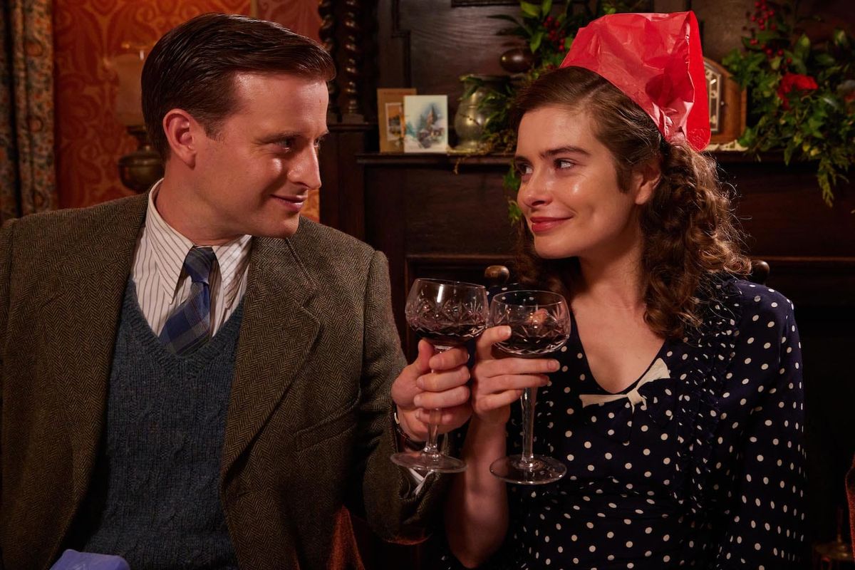 "Merry Bloody Christmas" is a Bittersweet Finale to 'All Creatures Great & Small' Season 3