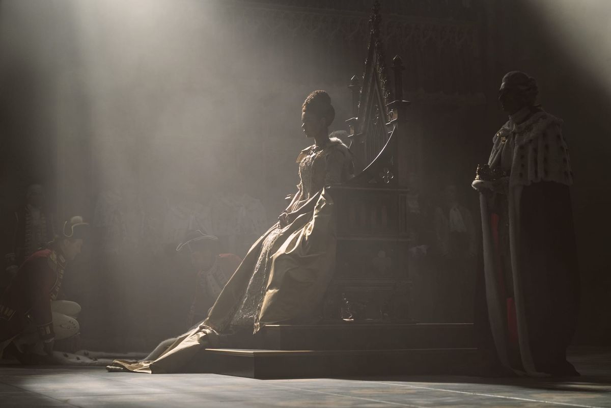 'Queen Charlotte: A Bridgerton Story' Will Be Queen of May