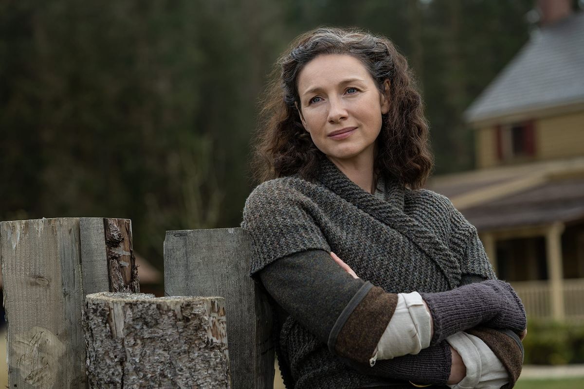 STARZ Sets June Premiere Date For 'Outlander' Season 7
