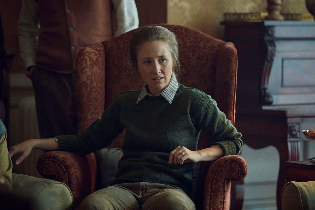 'The Crown's' Erin Doherty Joins the Cast of Period Drama 'A Thousand Blows'