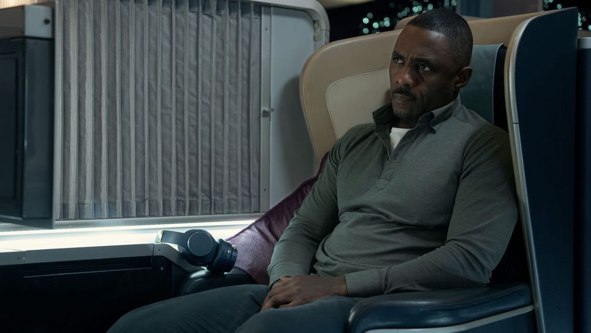 Idris Elba's Apple TV+ Thriller 'Hijack' Commandeers A Release Date