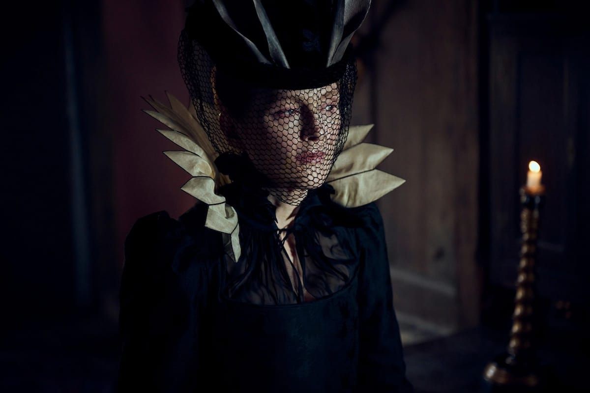 Period Drama 'Mary & George' Moves to Starz and Sets a 2024 Premiere Date