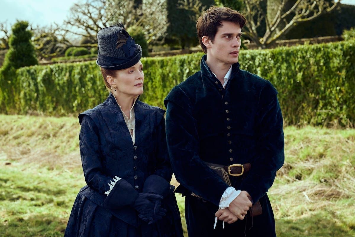 The First Look at Period Drama 'Mary & George' Is Positively Regal