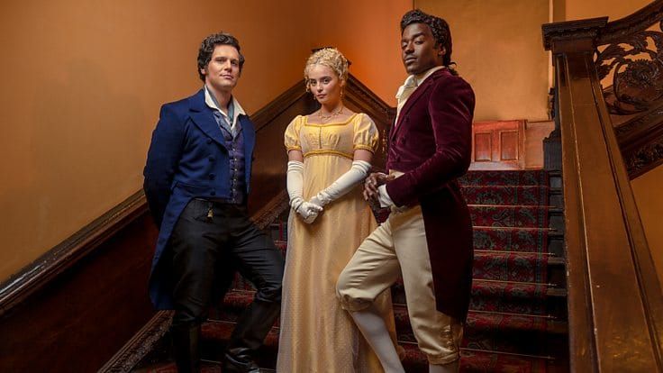 Indira Varma to Play Mysterious 'Duchess' In 'Doctor Who' Season 14 Regency Adventure