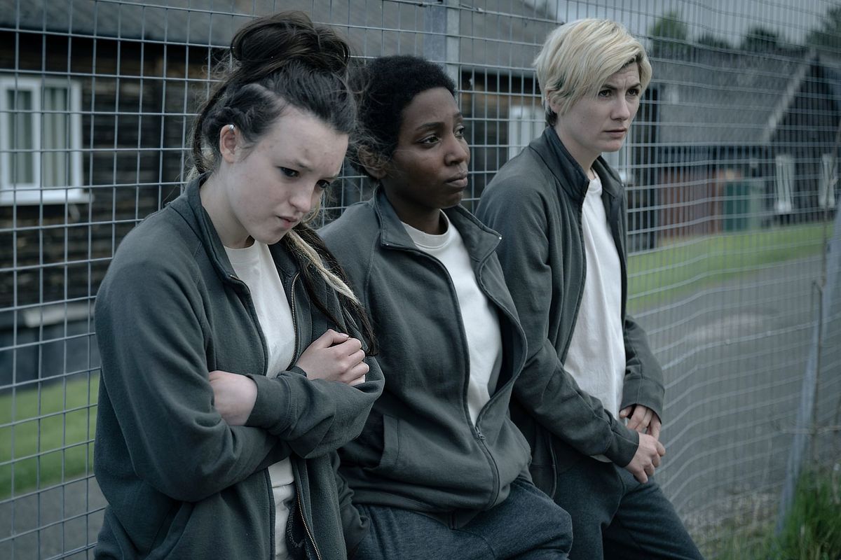 The Trailer for 'Time' Season 2 Brings Three Very Different Women Together