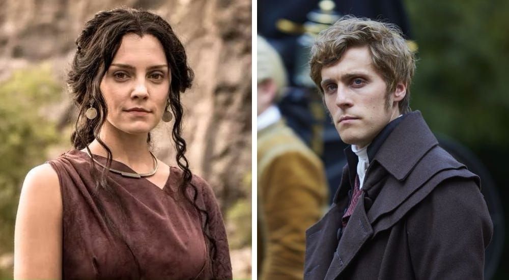 Annabel Scholey & Jack Farthing to Star in Paramount+'s 'The Serial Killer's Wife'