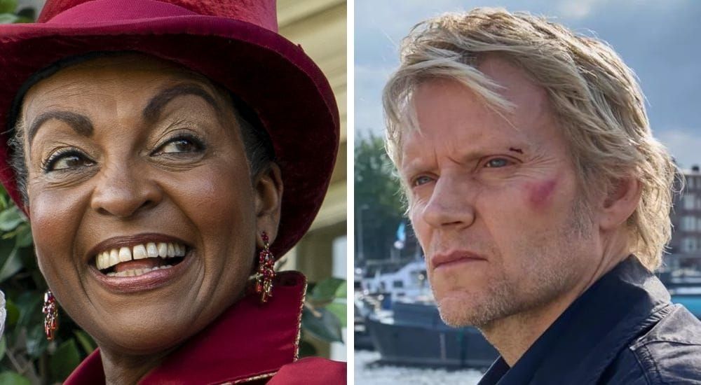 Alibi's Newest Commission Will Be 'The Red King'