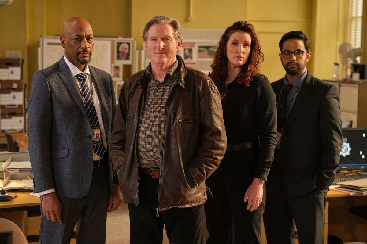 'Ridley' Renewed for Season 2 Ahead of PBS Premiere
